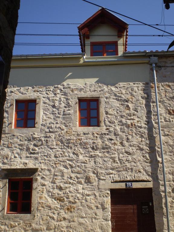 Old Town Apartment Murter Exteriér fotografie